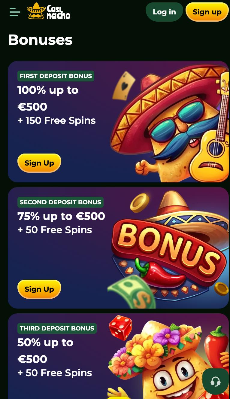 Instalace Casinacho na iOS — PWA jako primární varianta
